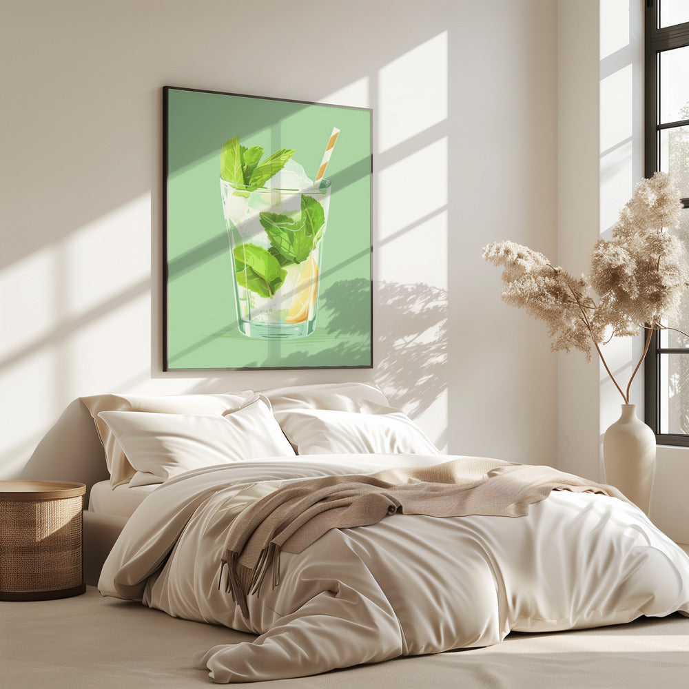 Mojito - Jolly and Dash | Poster