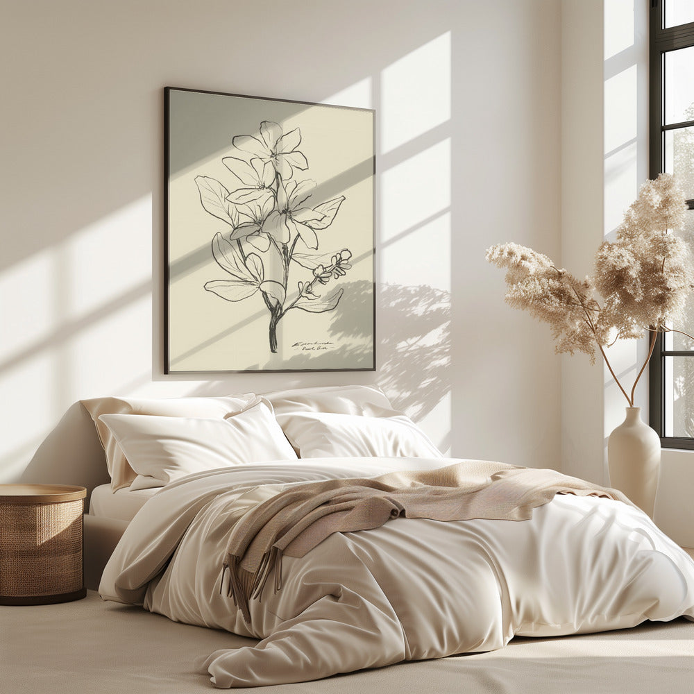 Bloemen 1 | Poster