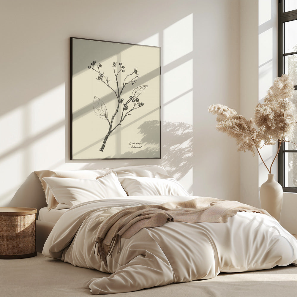 Bloemen 2 | Poster