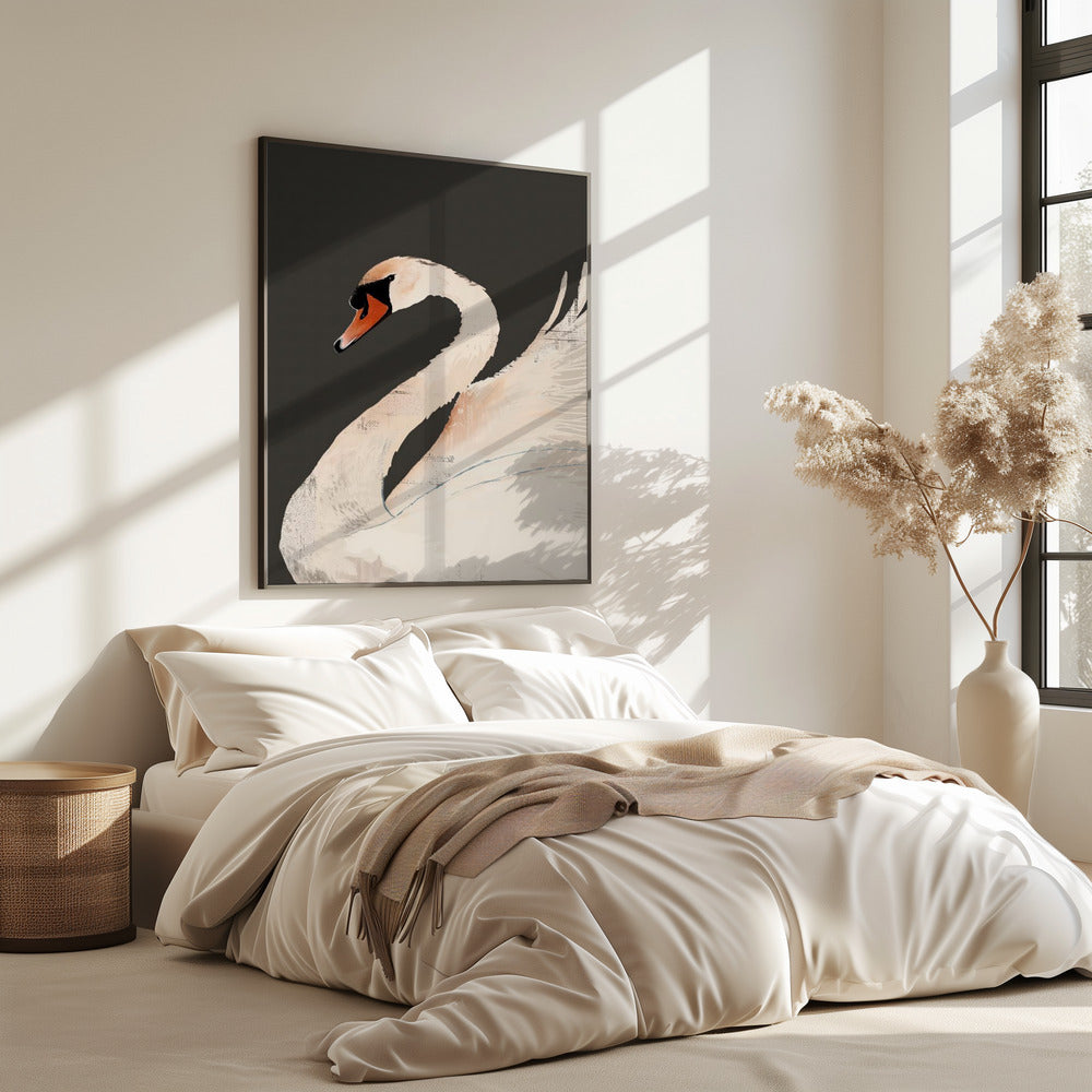 The Swan | Poster