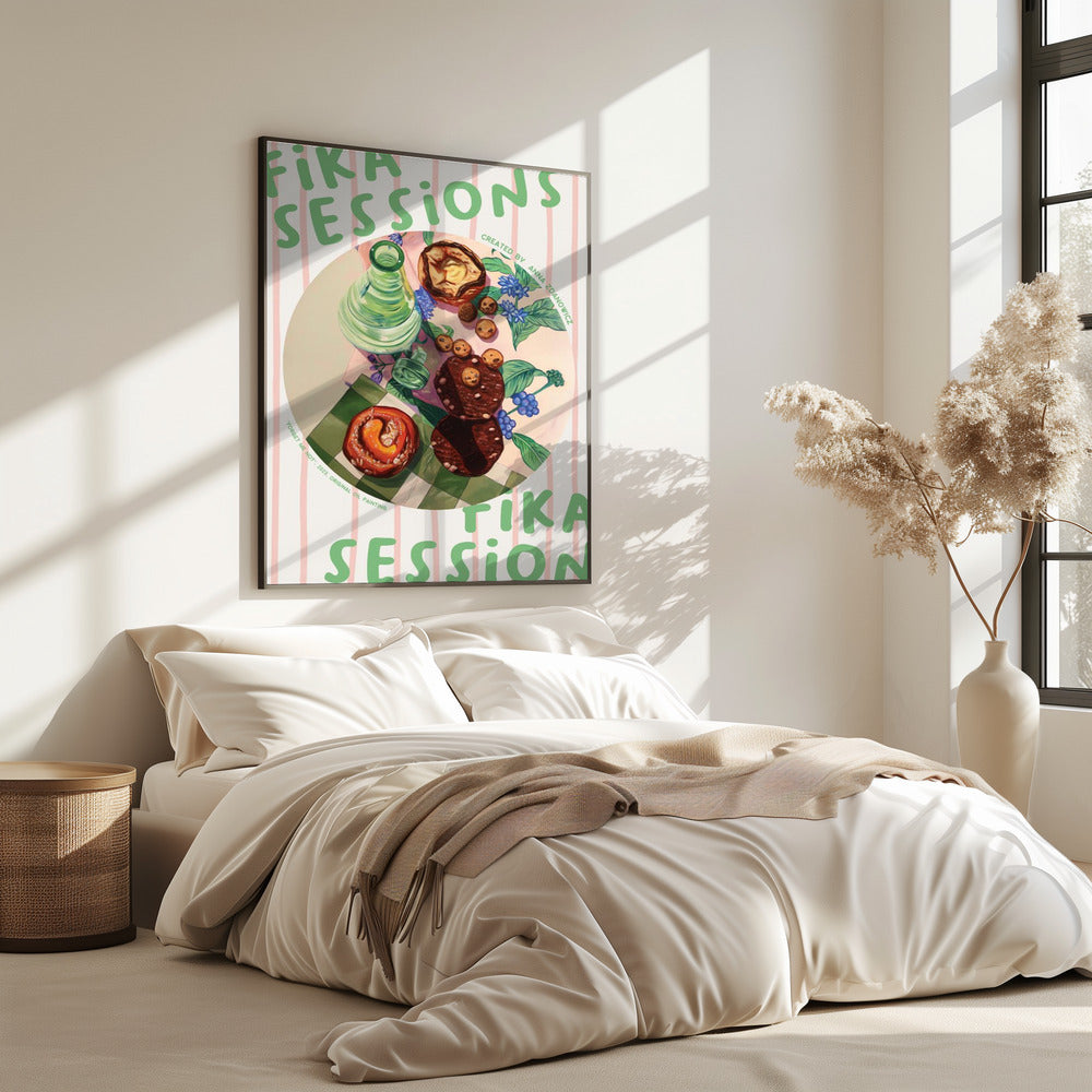 Vergeet-me-nietje | Poster
