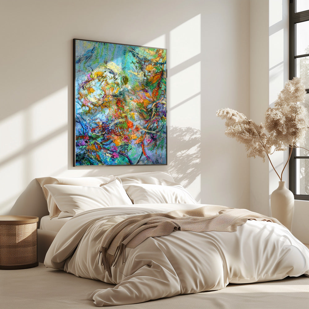 Stille overpeinzing | Poster