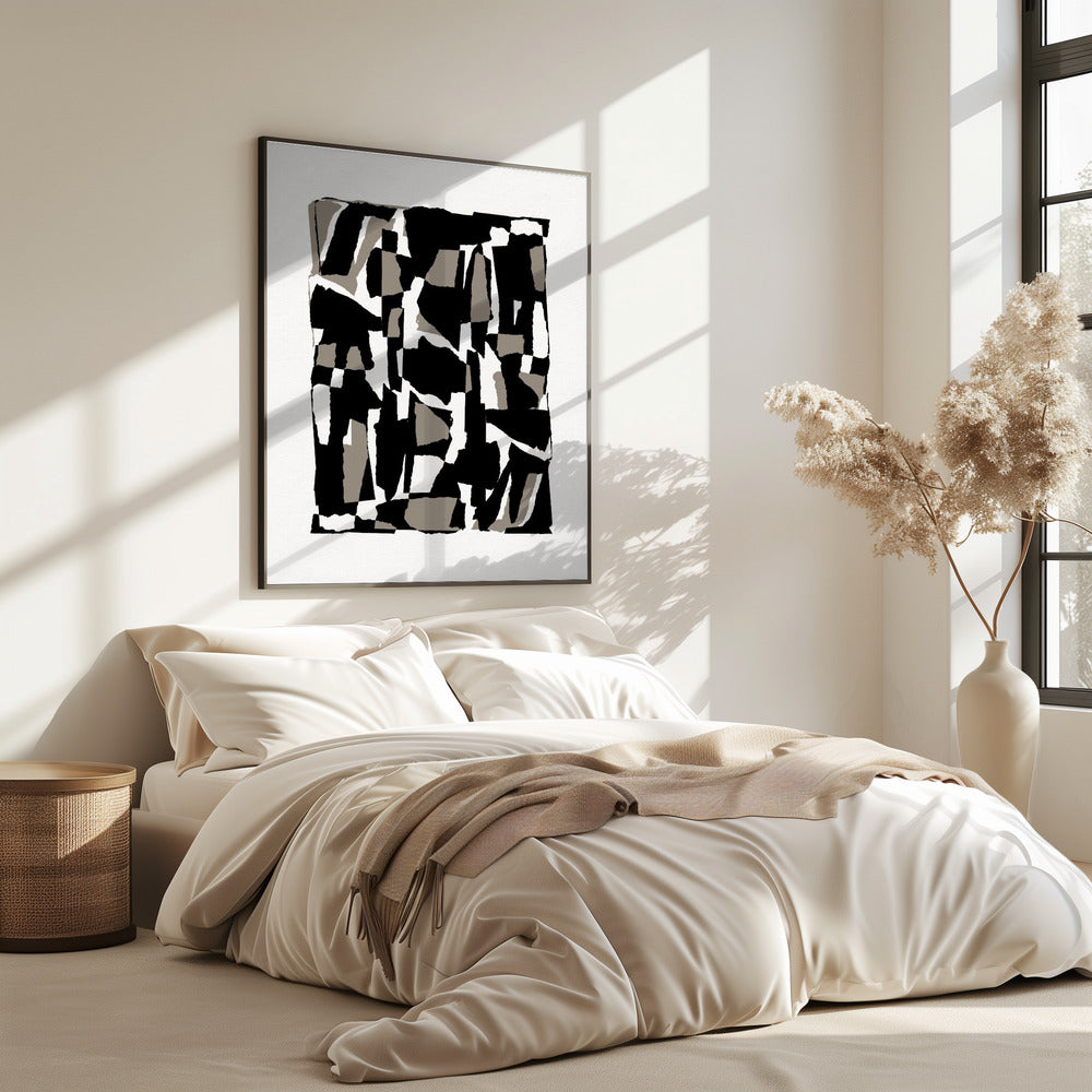 Pieces 25Y | Poster