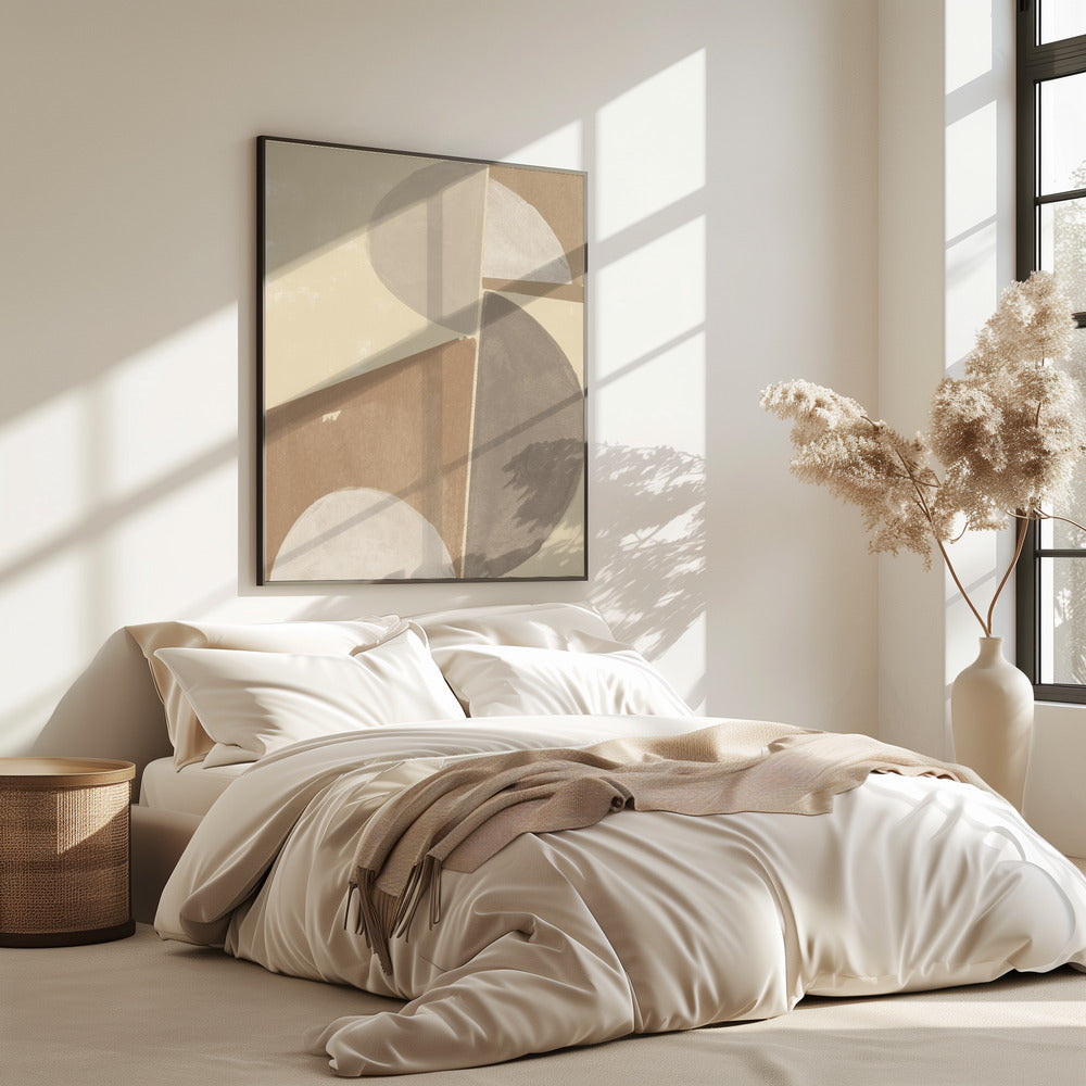 Geometric Harmony | Poster