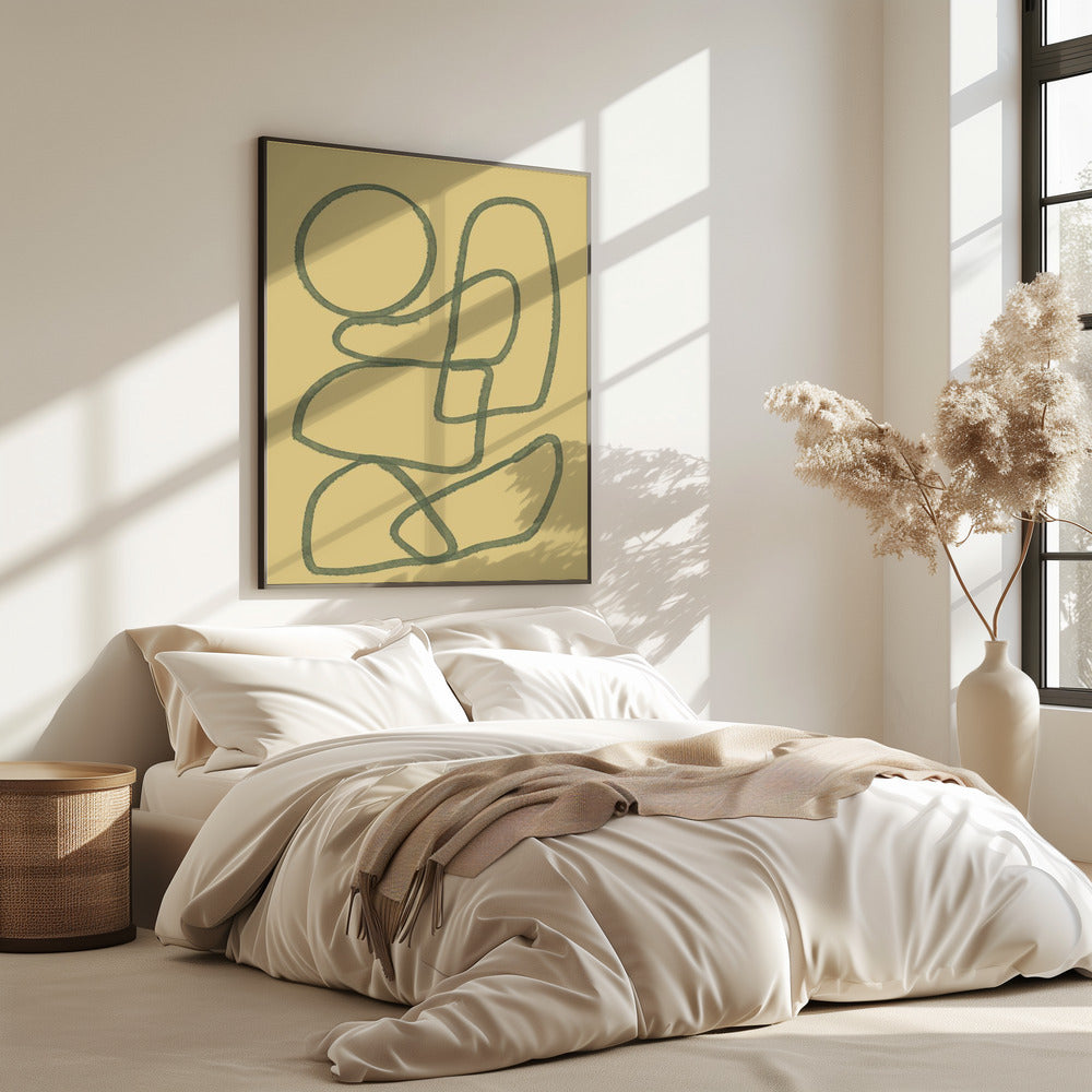 Line drawing ABSTRACT | Poster