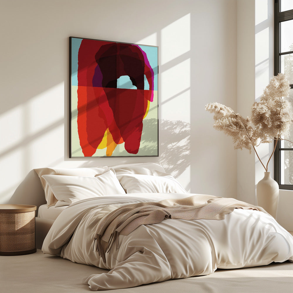 Composition 141 | Poster