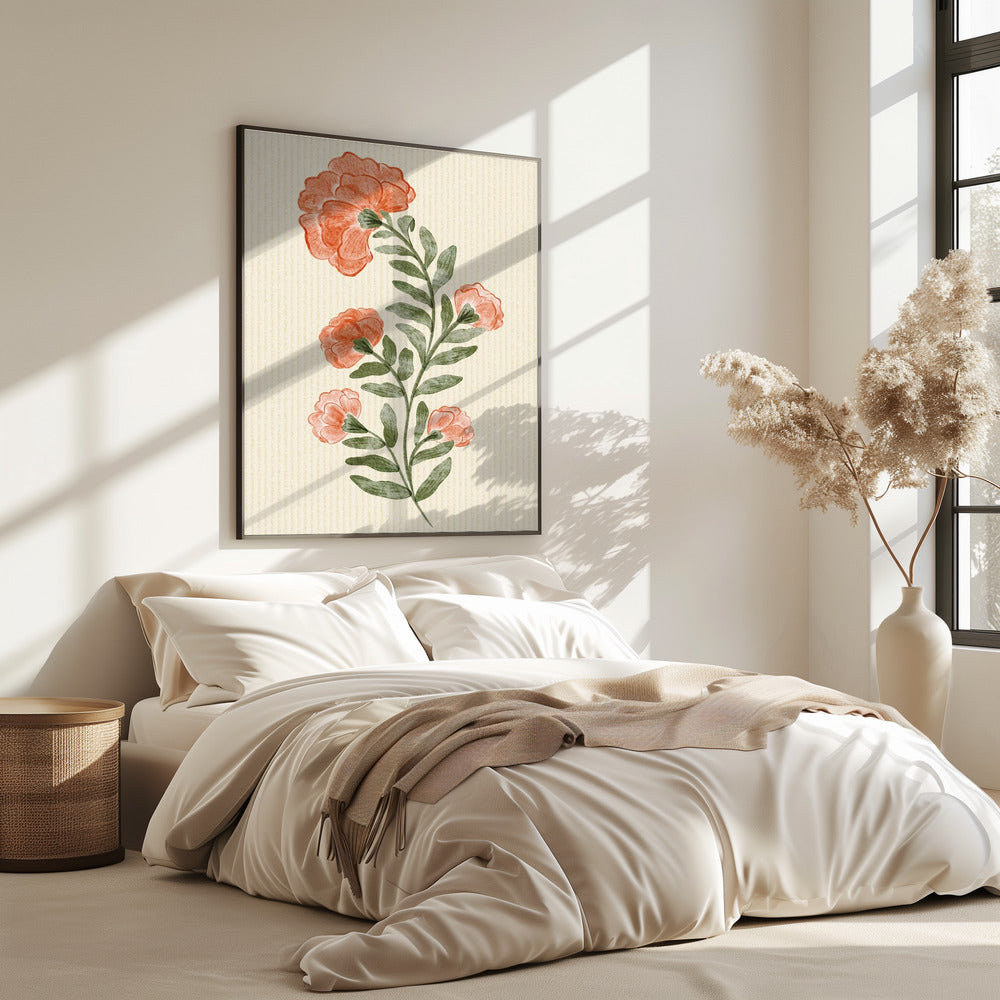 Goudsbloem | Poster