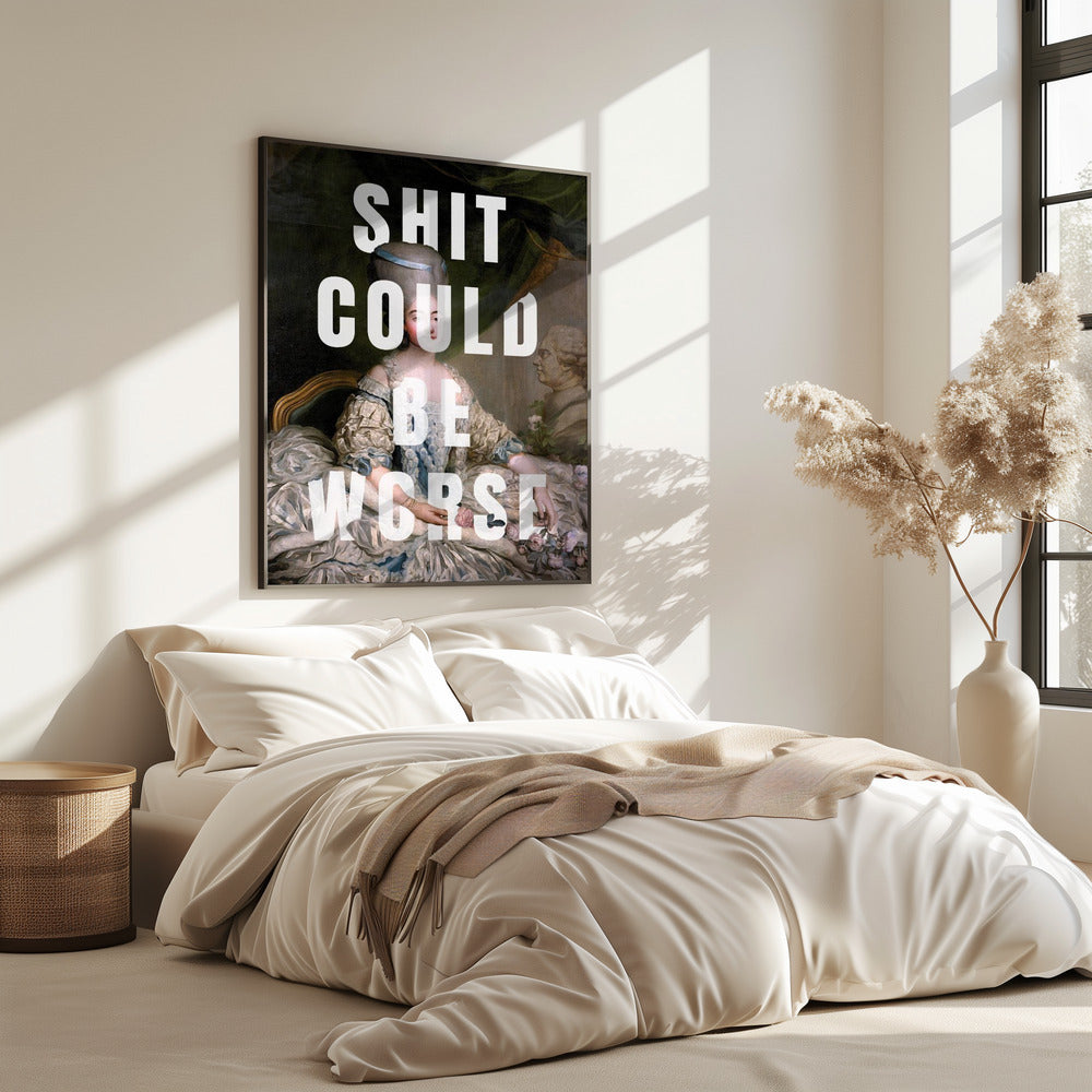 Optimistische Adel | Poster