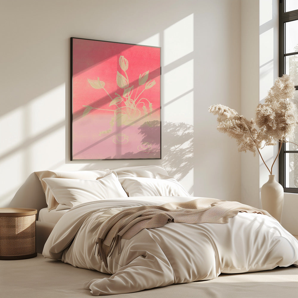 Frambozendroom | Poster