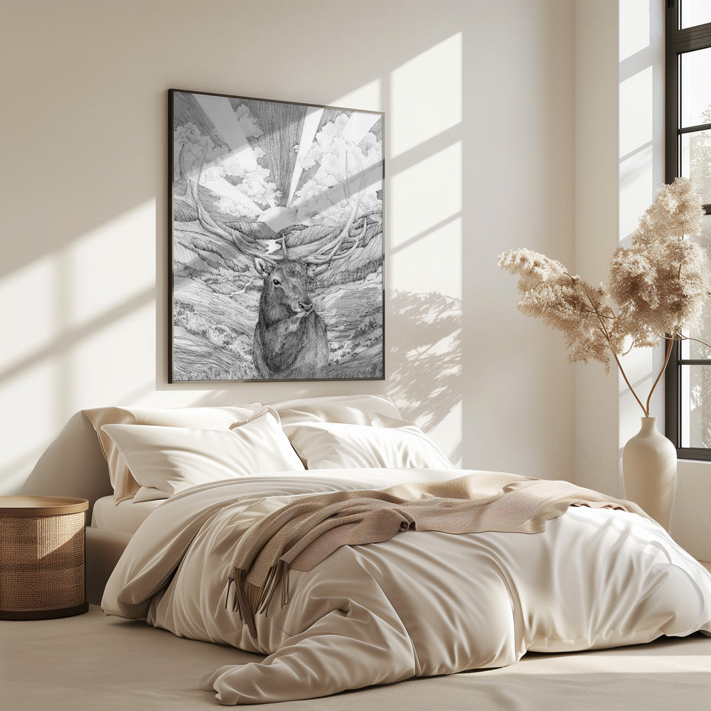 Rise With the Sun Origineel | Poster