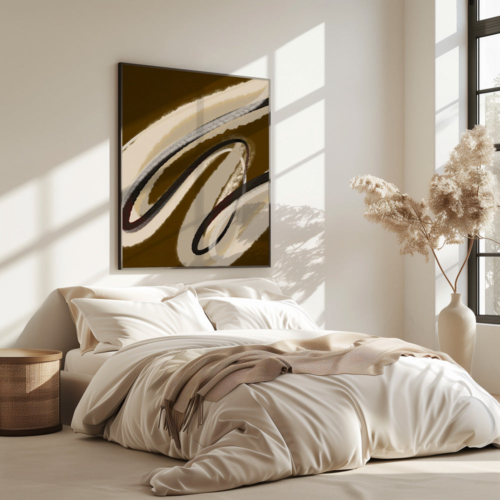 Flowing Whispers | Poster