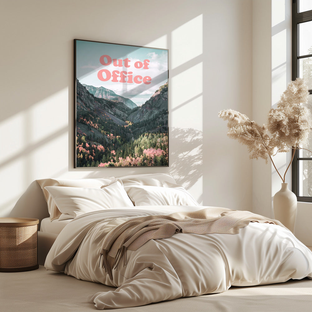 Afwezig | Poster