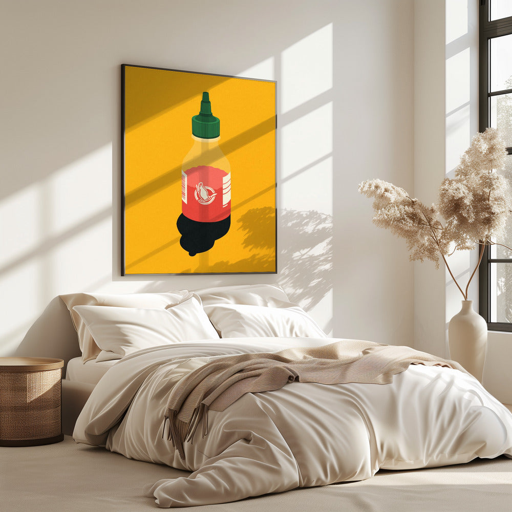 Chilisaus | Poster
