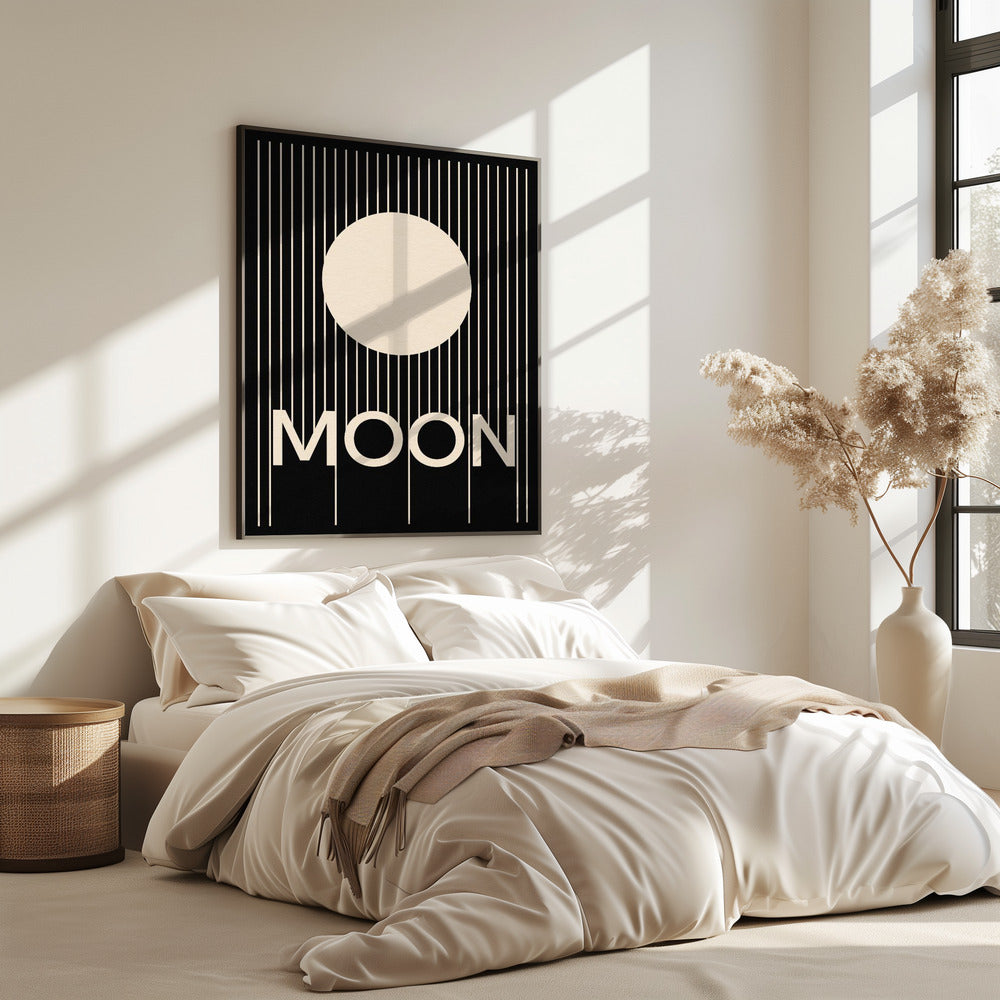 Maan | Poster