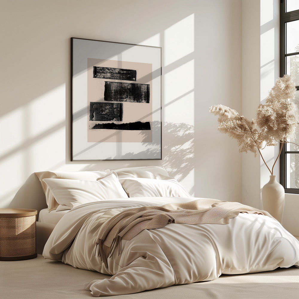 Textured Layers | Poster