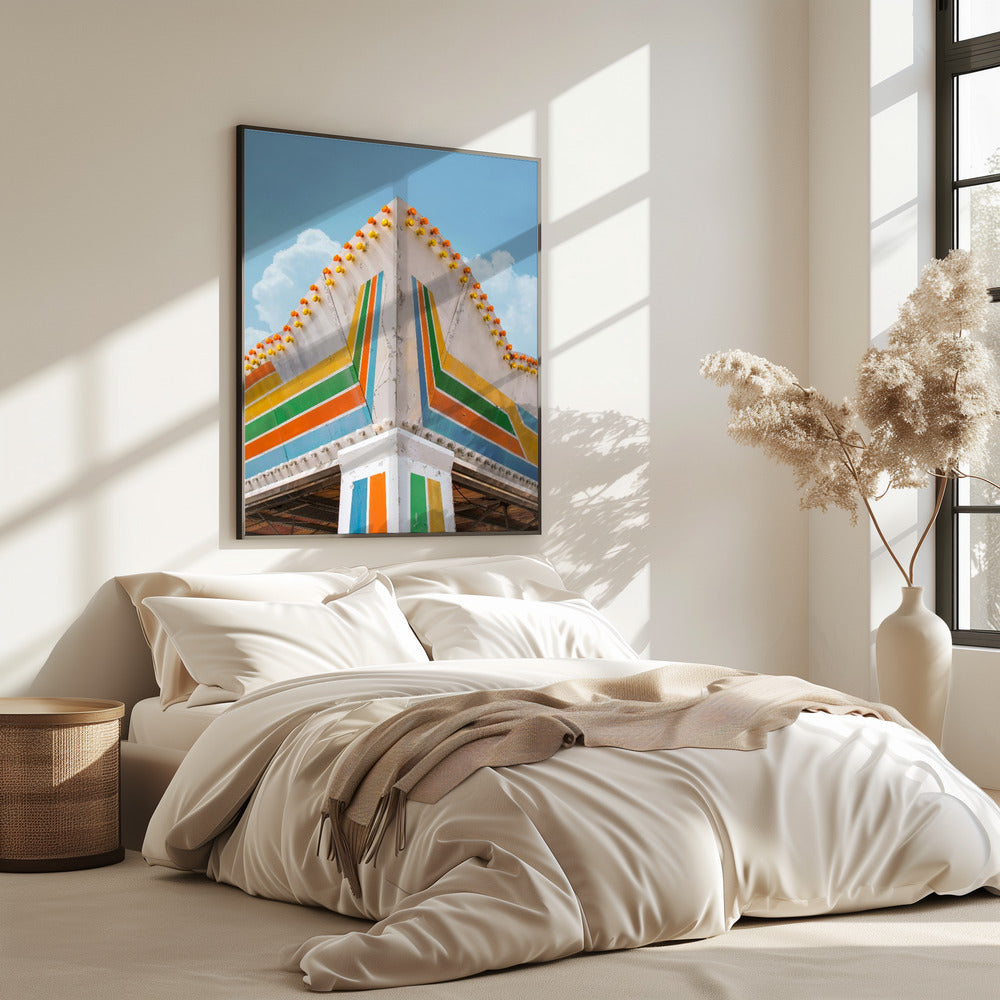 Brighton Plezier | Poster