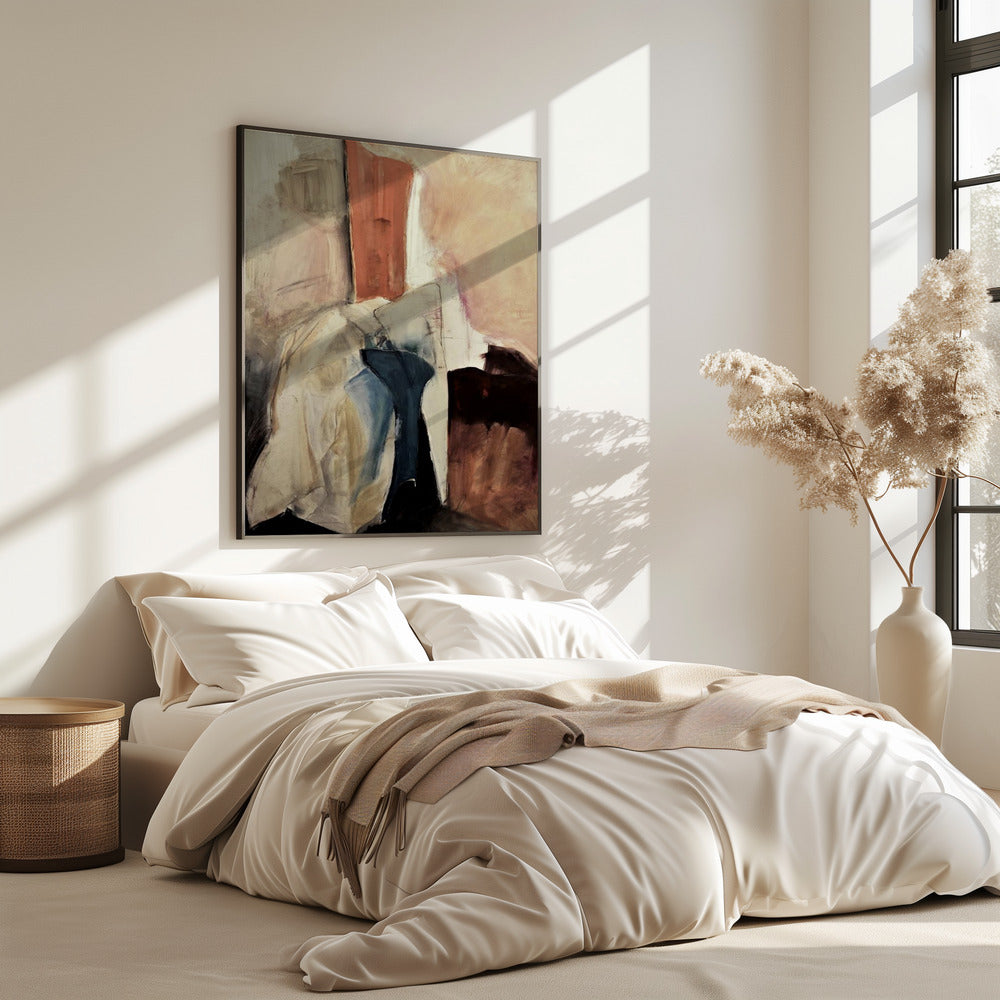 Abstract Stilleven | Poster
