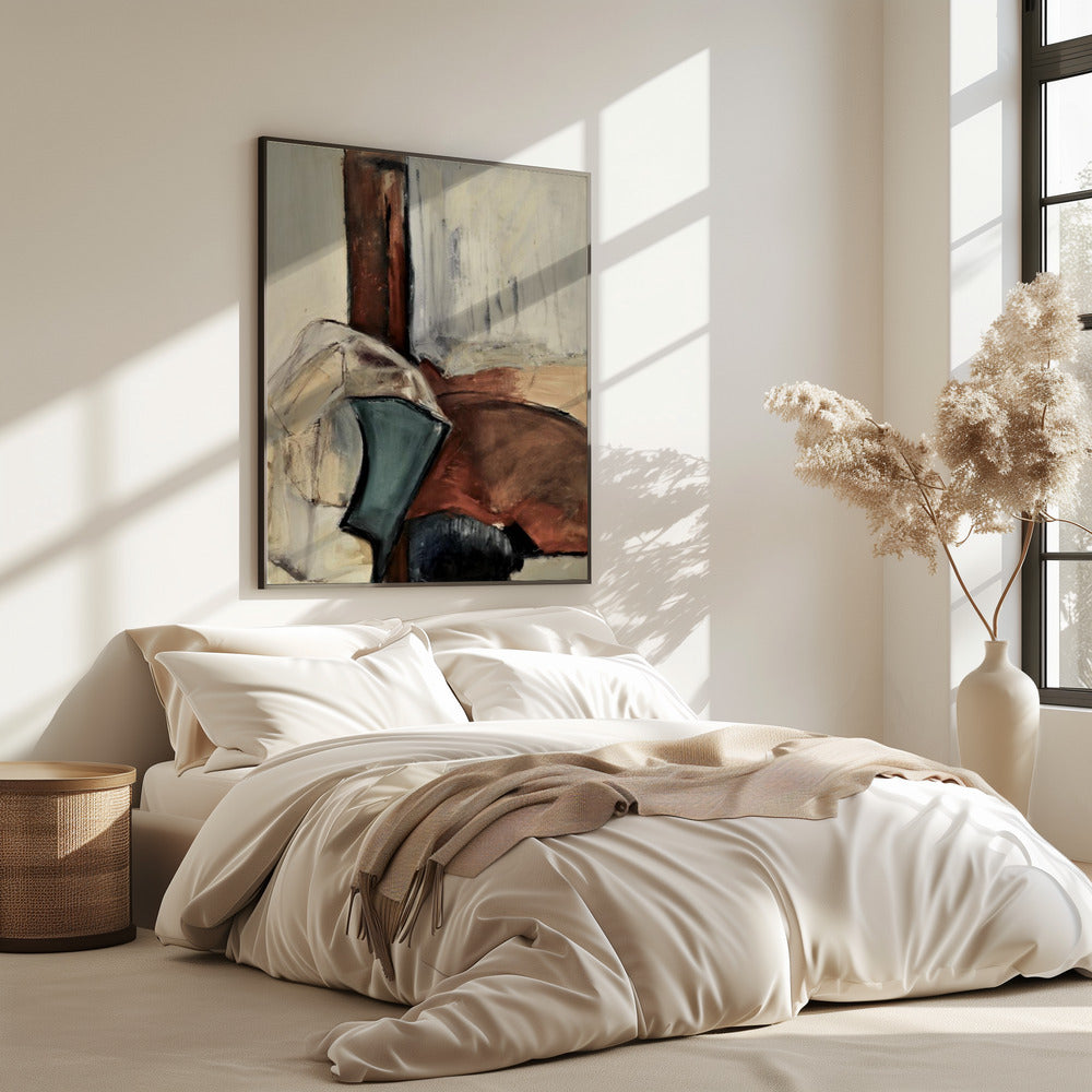 Abstract Stilleven | Poster