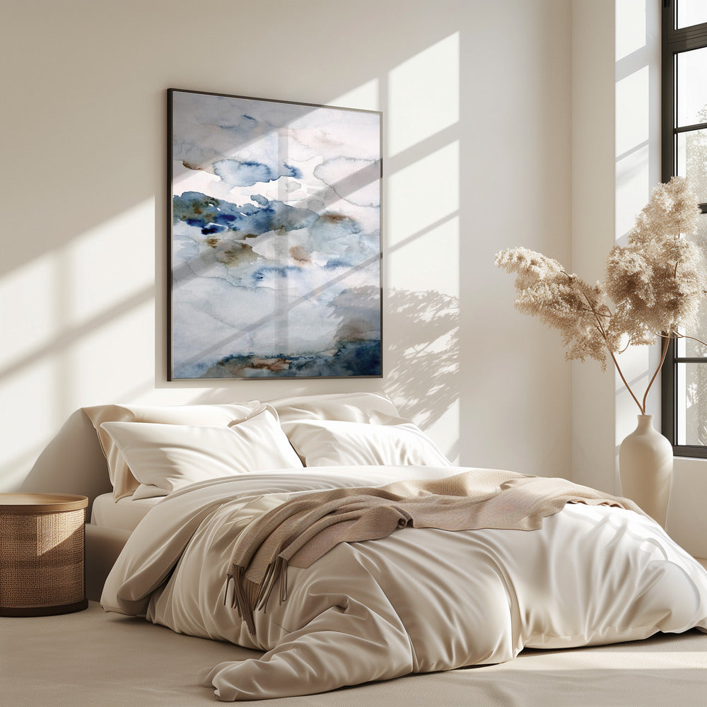 In de wolken 3 | Poster