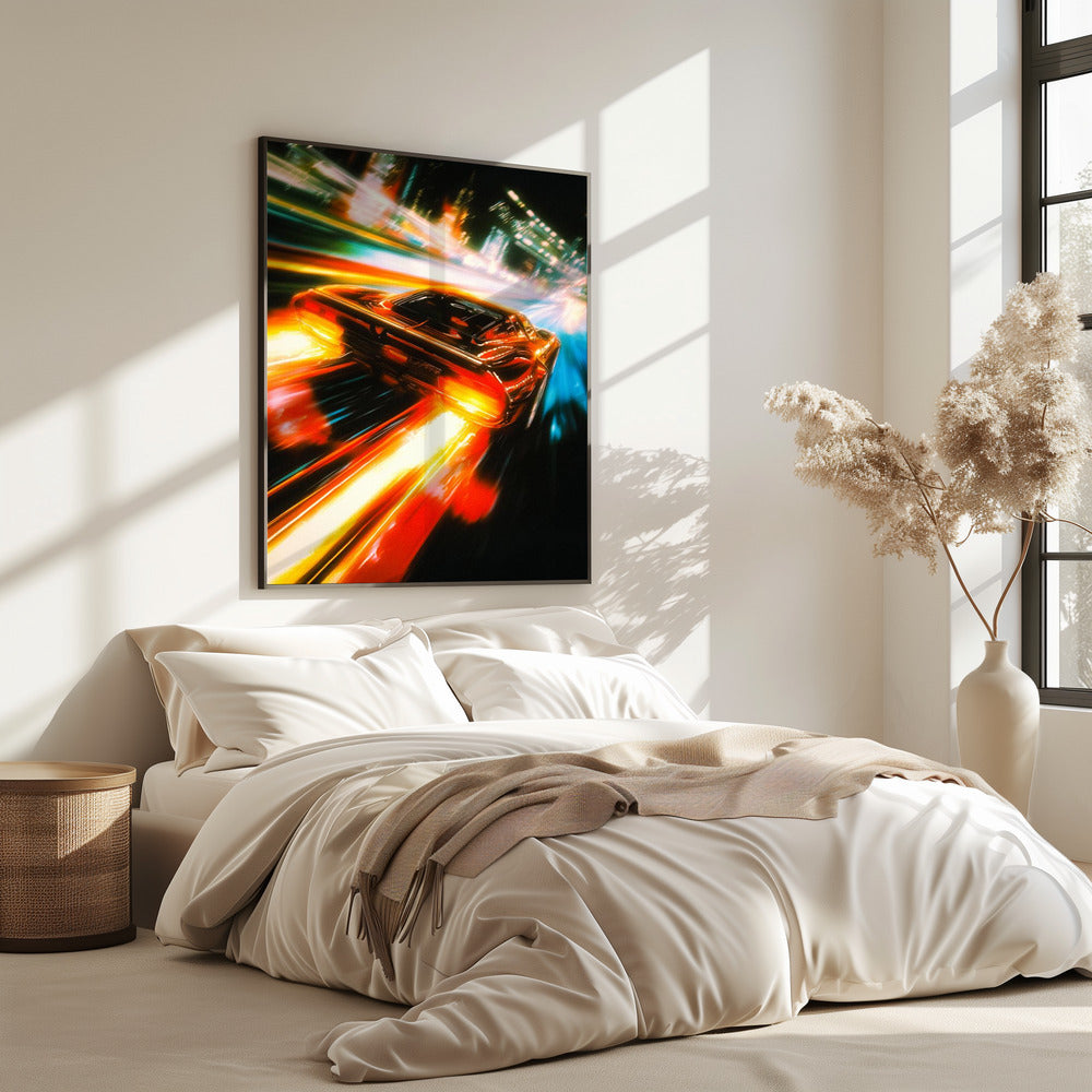 Straatracers | Poster