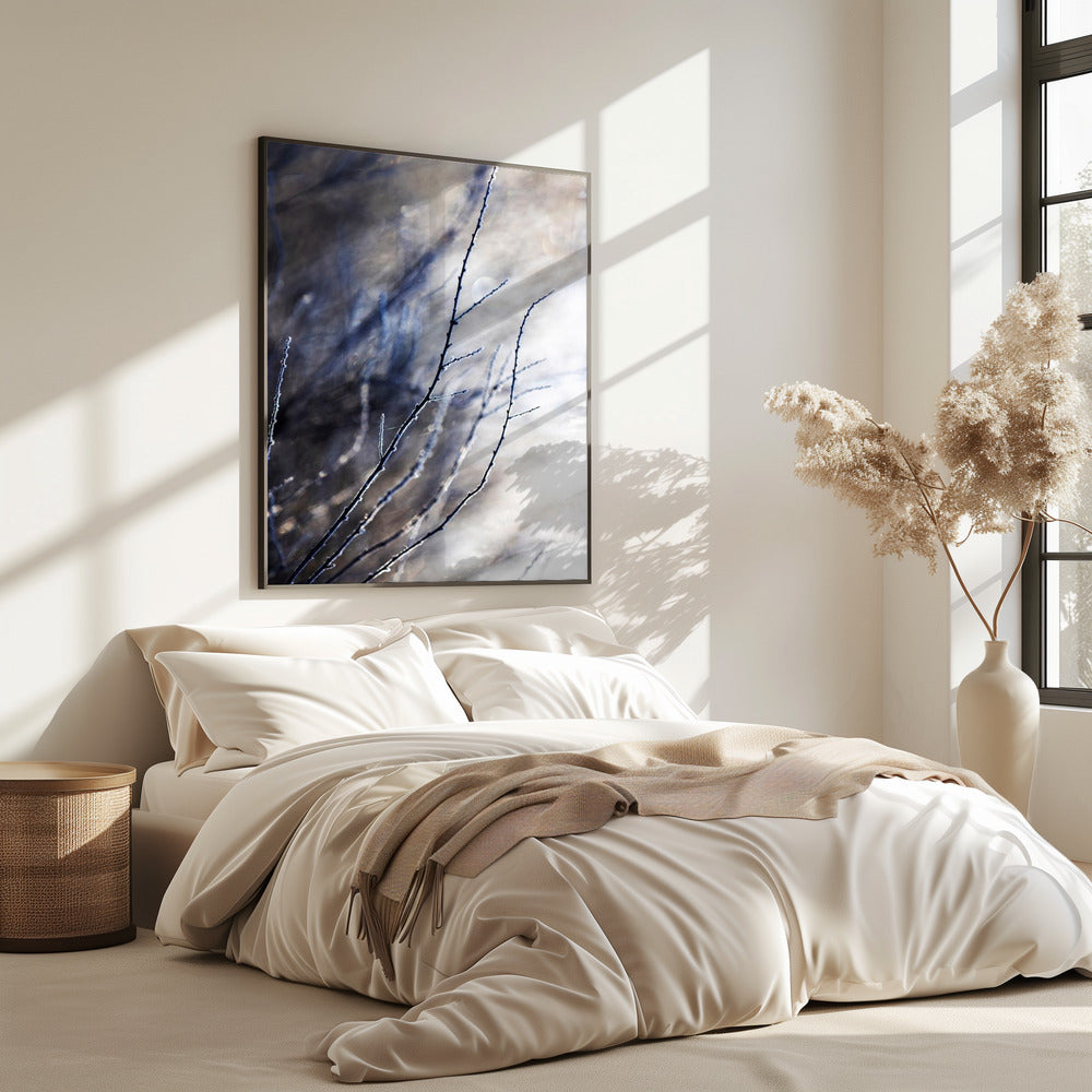 Een winterochtend 7 018a4832 | Poster
