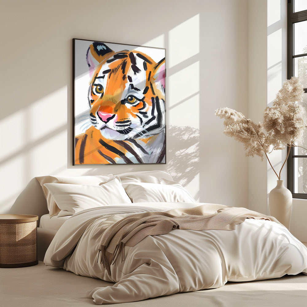 Tijger | Poster