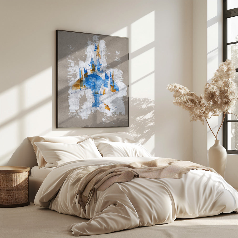 F4 Diamant | Poster