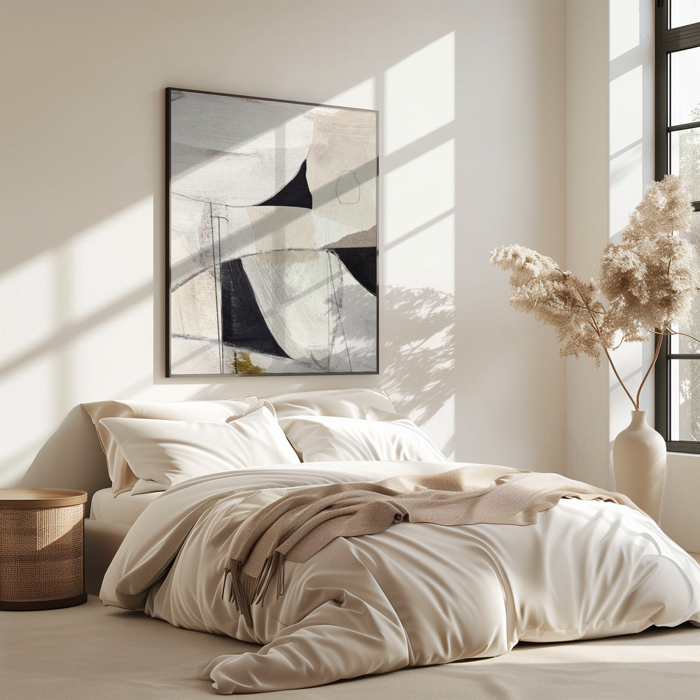 Hoog 1 | Poster