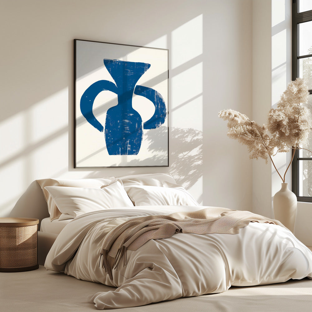 Vaas Blauw | Poster