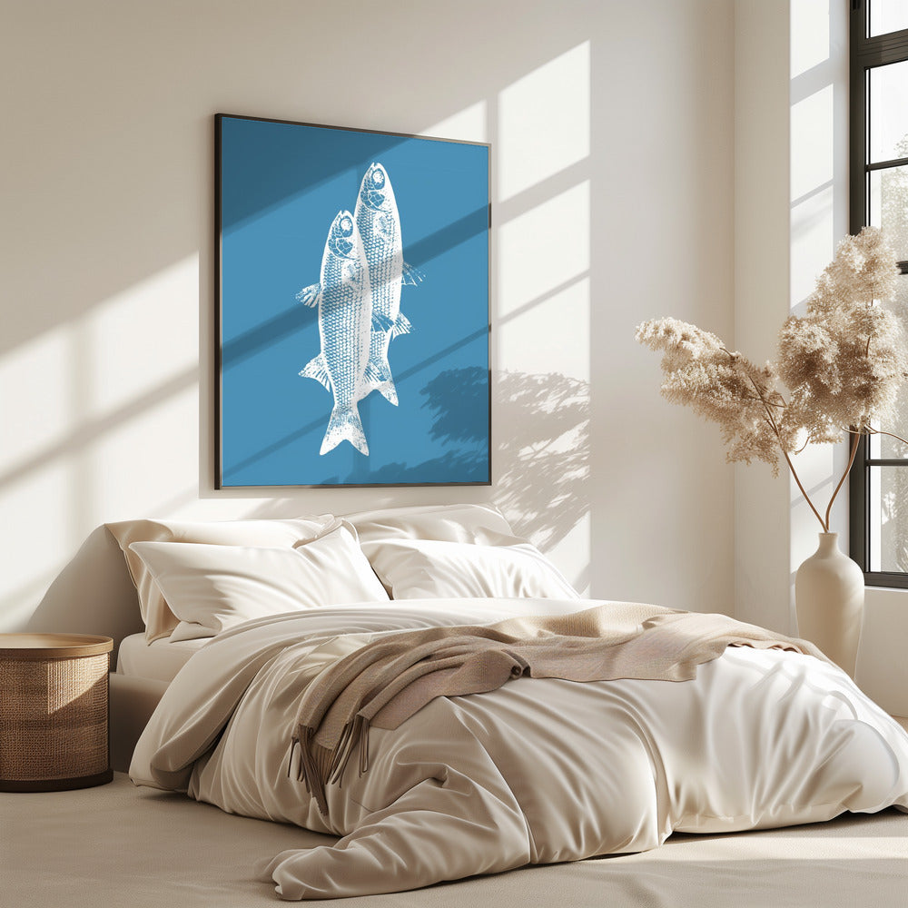 Vissen | Poster
