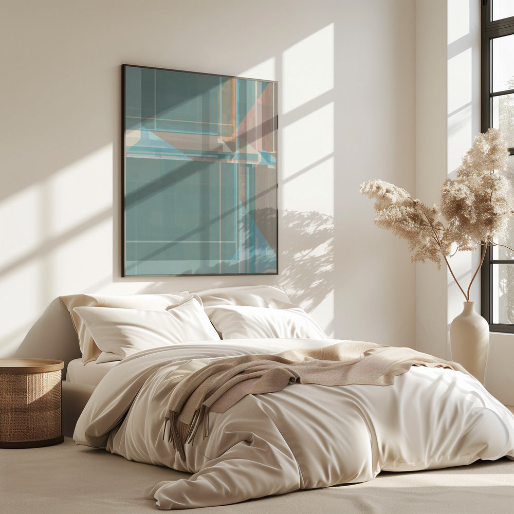 Abstract Modernism 2 | Poster