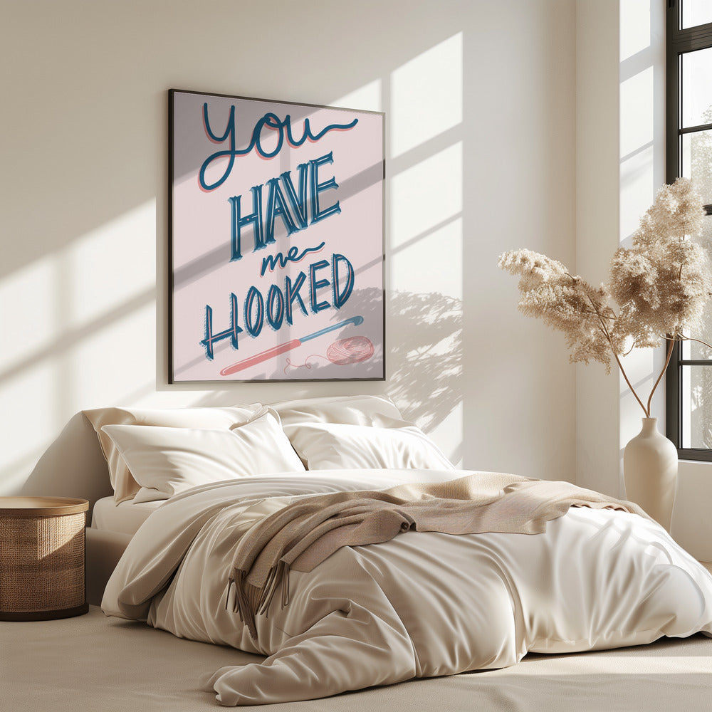 haaknaald | Poster