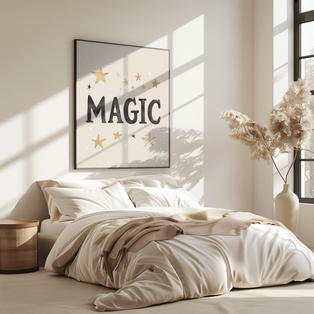 Starry Wonder | Poster