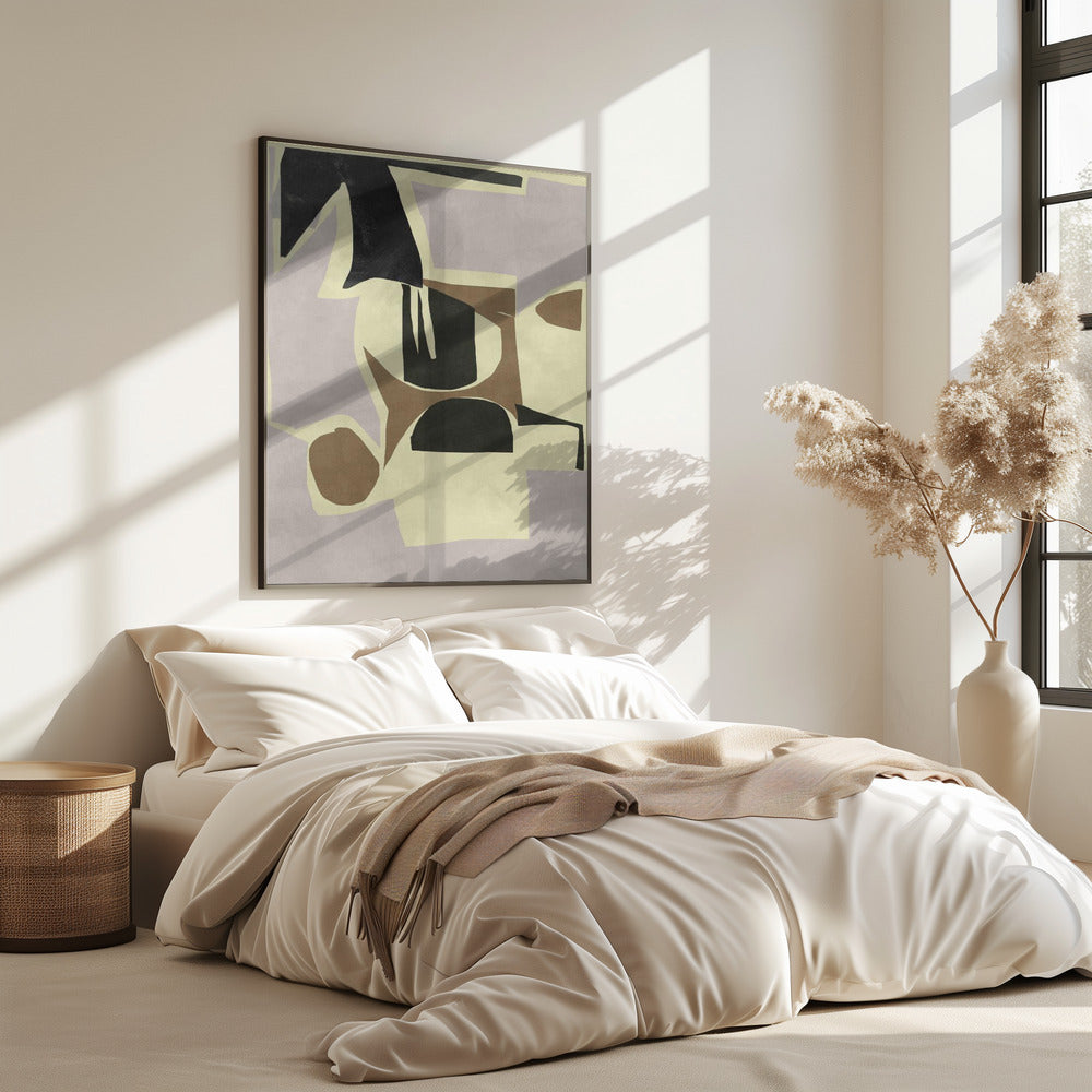 Abstract Grafisch Nr. 2 Print | Poster