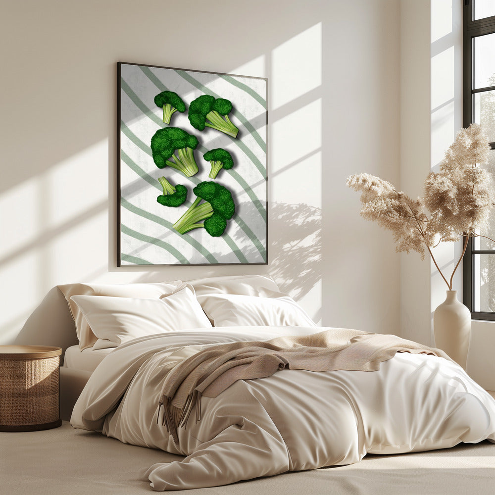 Broccoli | Poster