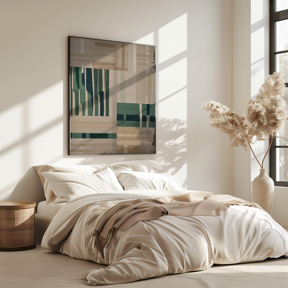 Geometric Rhythms | Poster