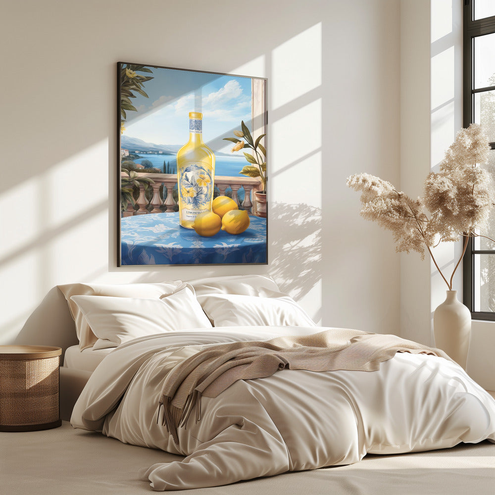 Limoncello Liquore Di Limone | Poster