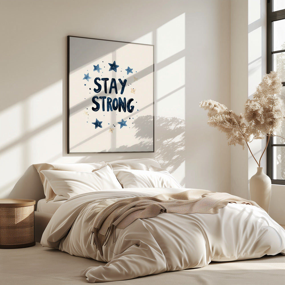 Sterren van Kracht | Poster