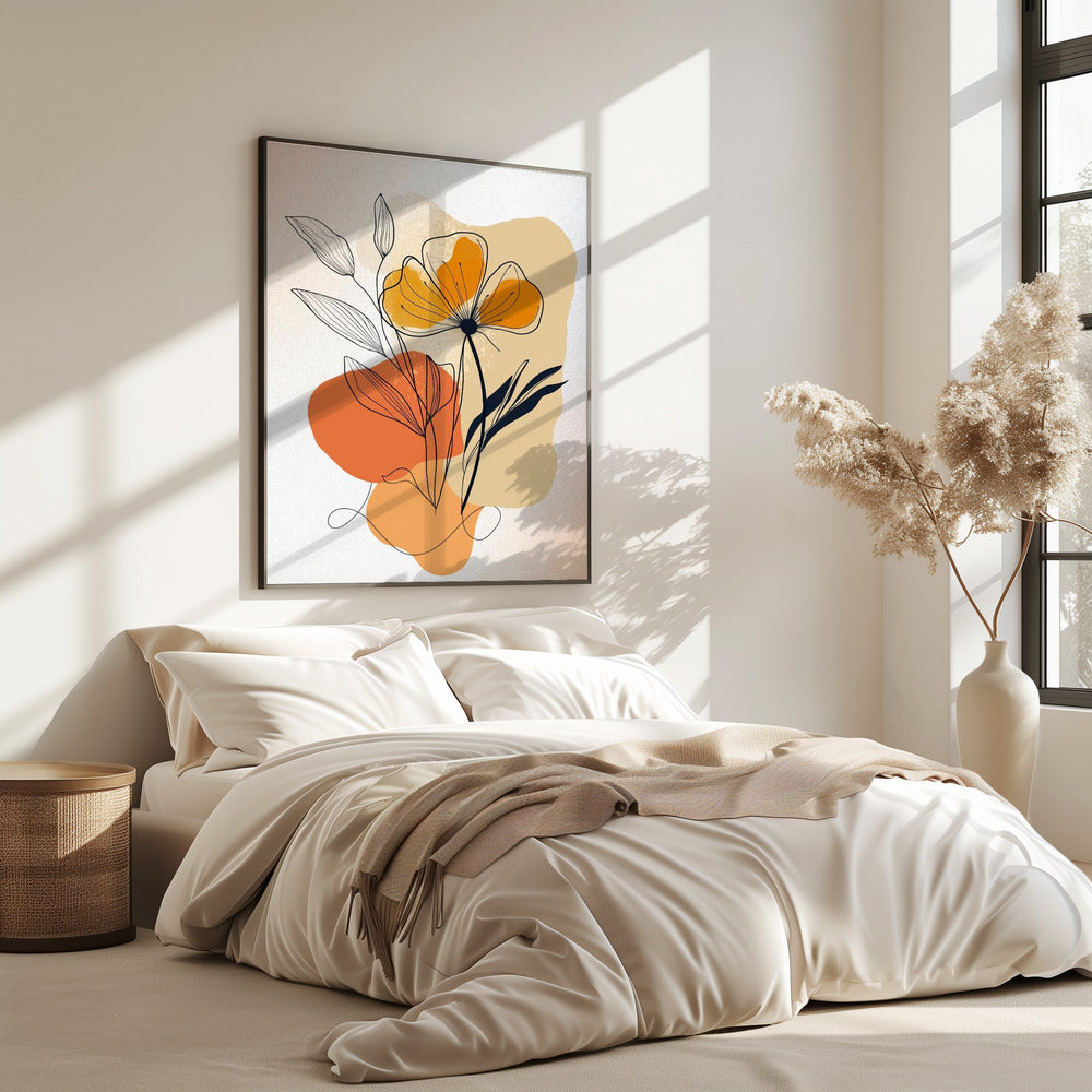 Ember Blooms 3 | Poster