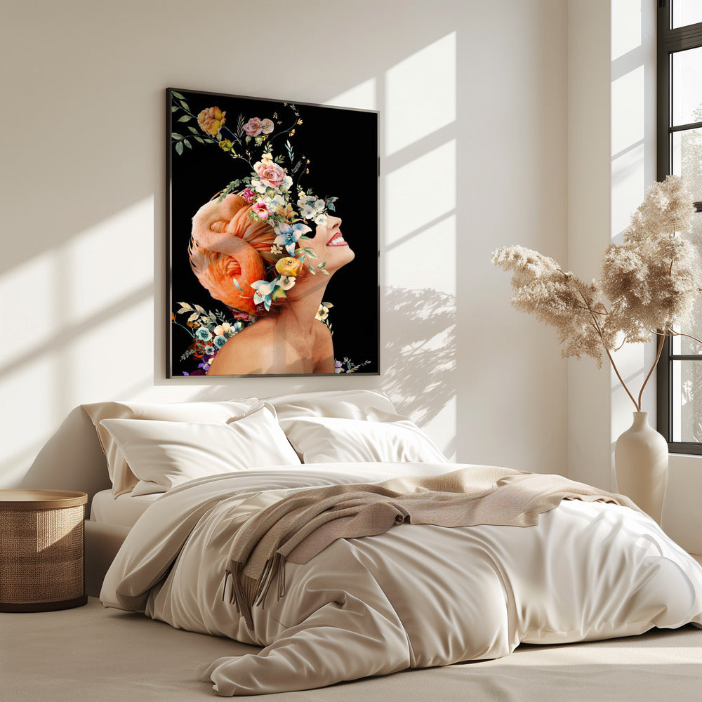 GLIMLACH | Poster