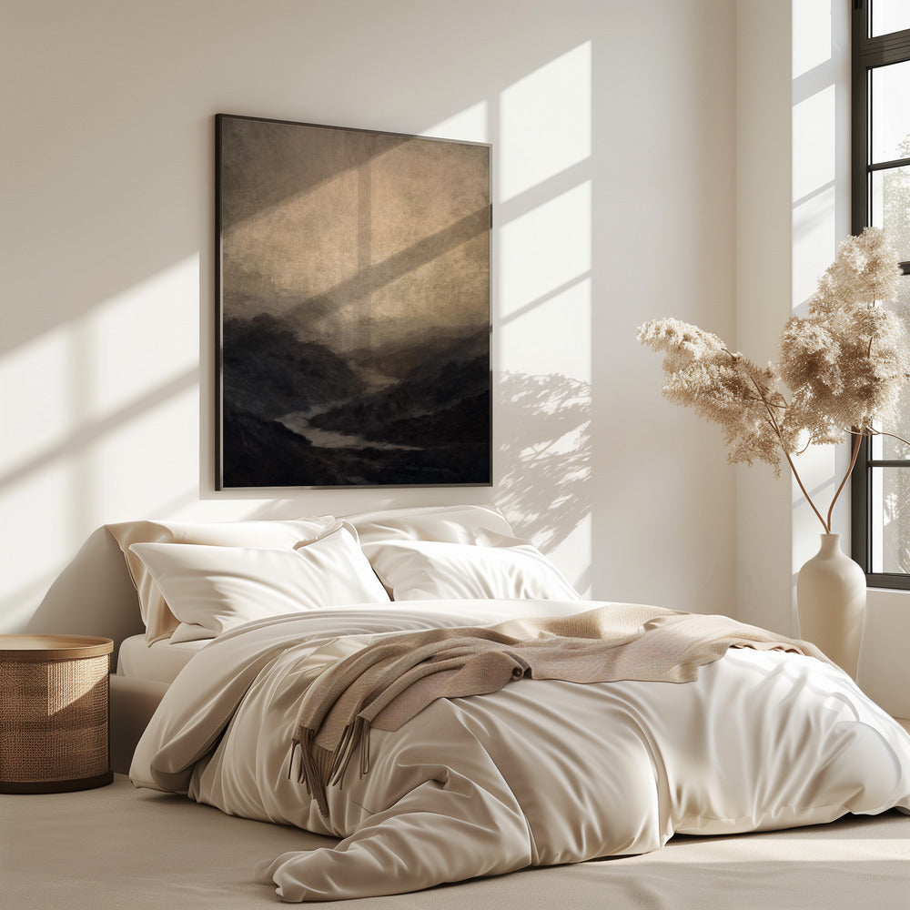 Hooglandrivier | Poster