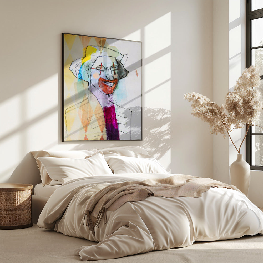 Circusclown | Poster