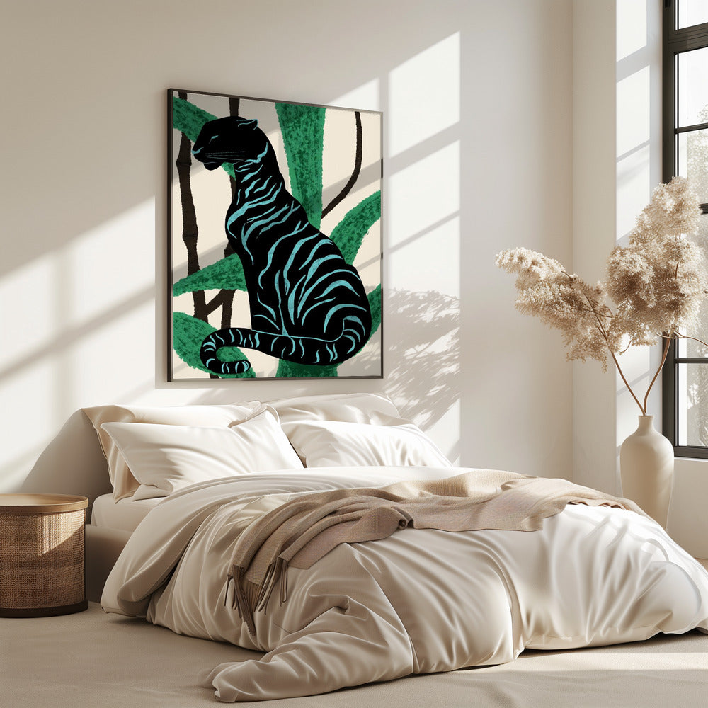 ZWART KARAKTER | Poster