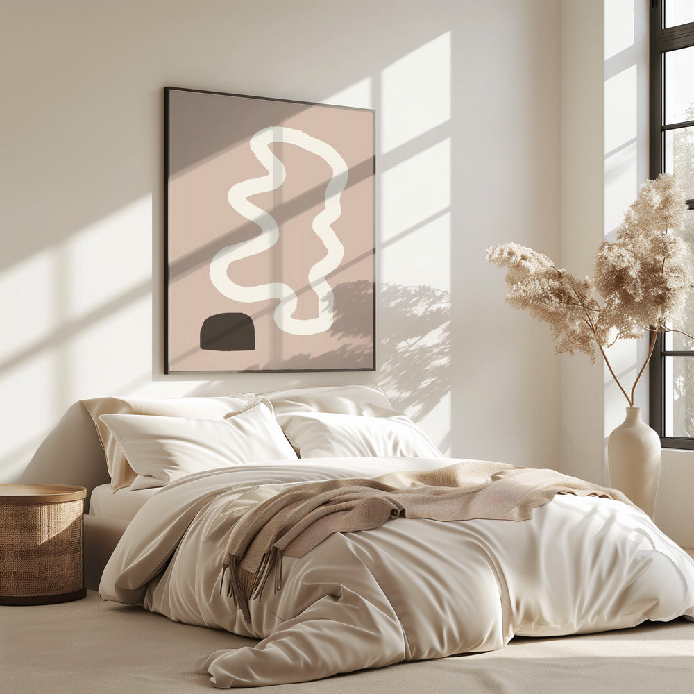 Abstract pad | Poster