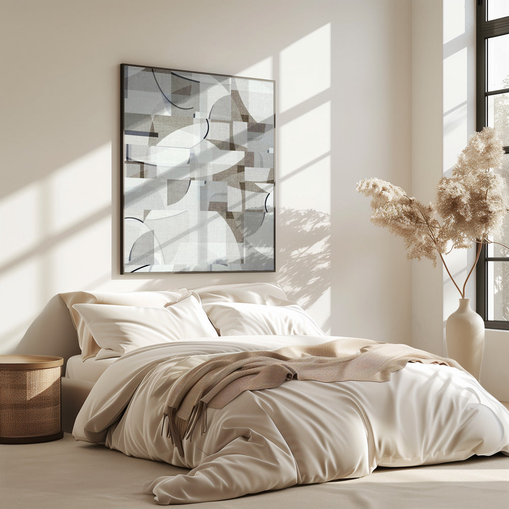 Neutral Curves 8 | Poster
