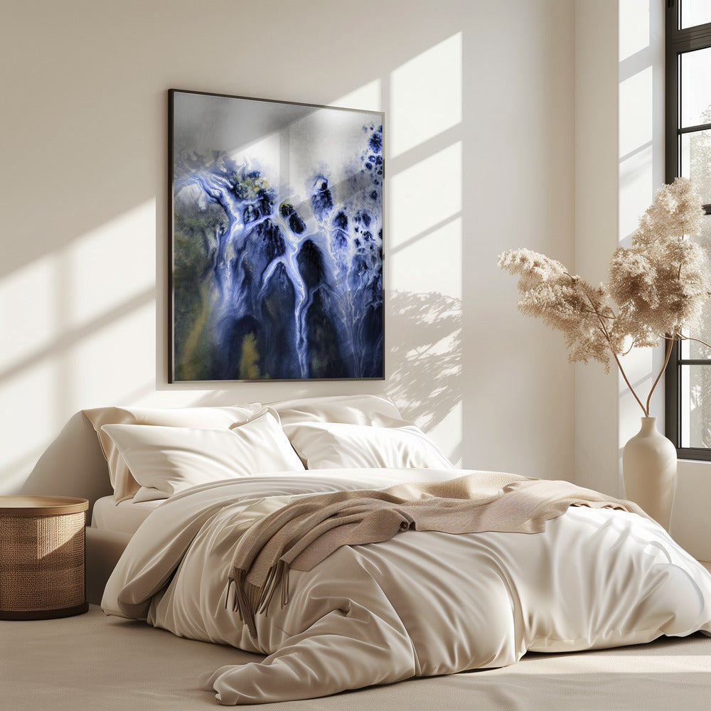 Bestsellers - Mysteriën van het Moeras | Poster