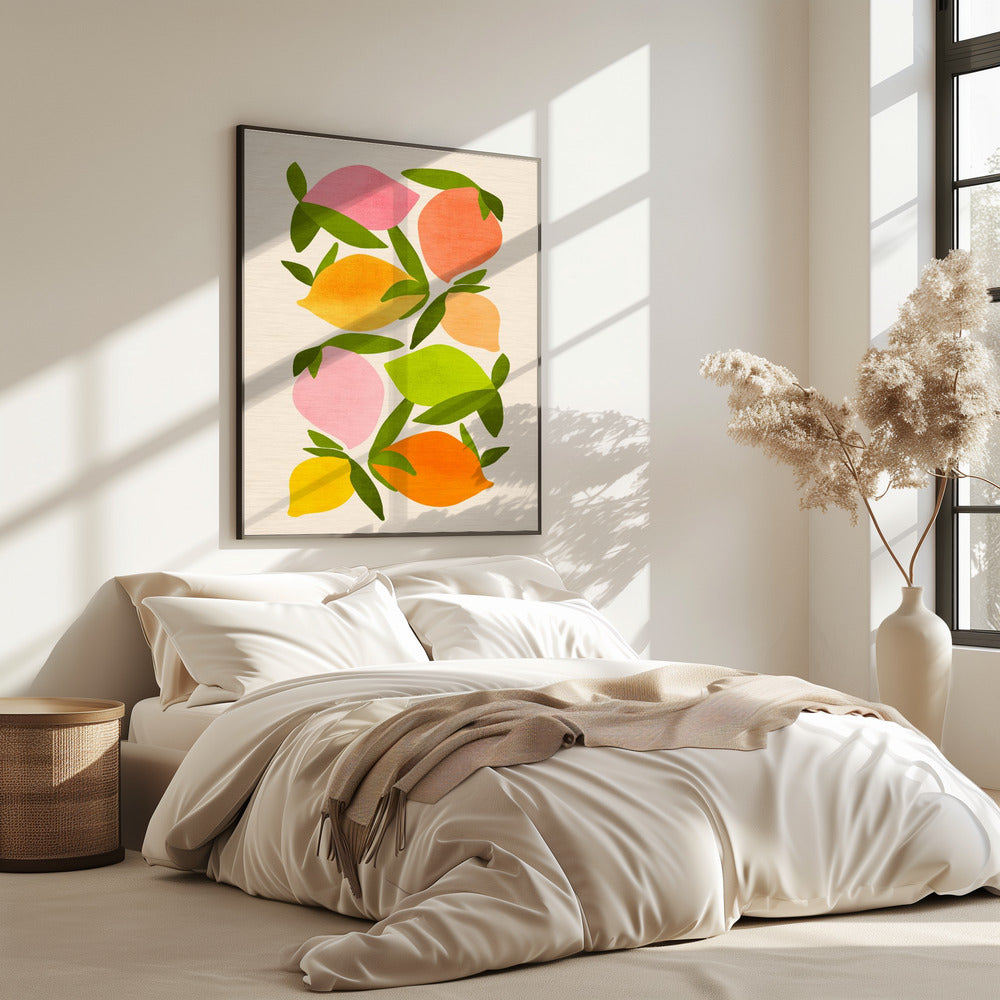 Wilde Mango | Poster