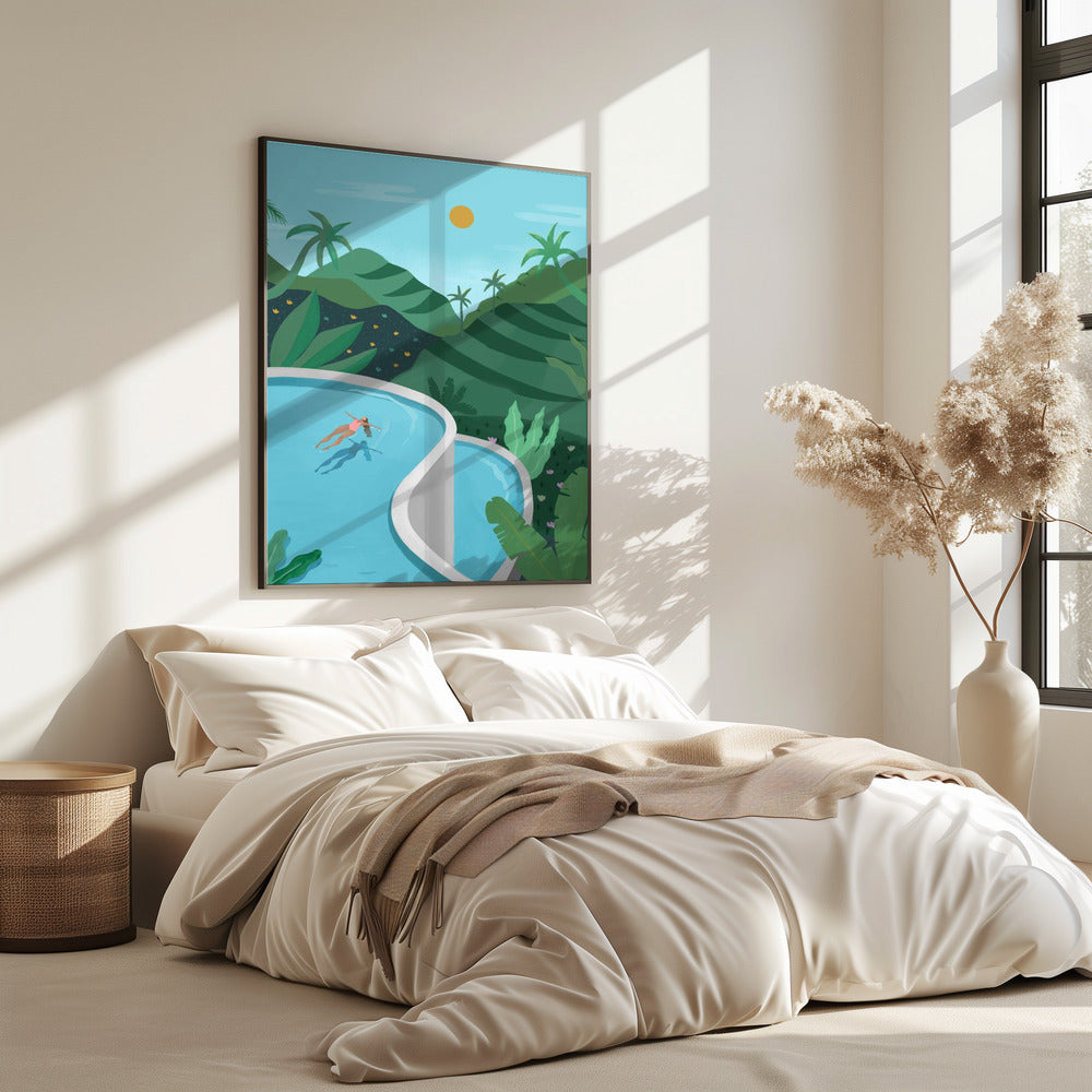 Bali | Poster
