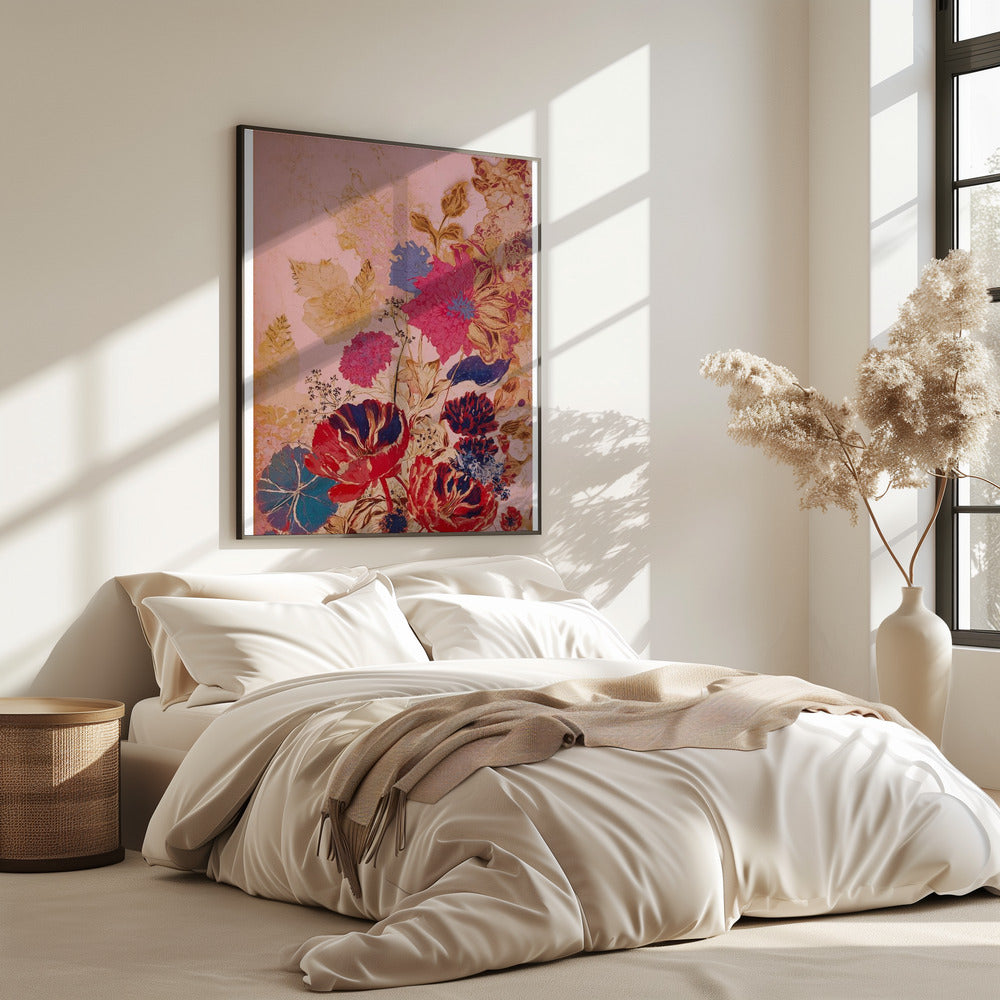 Bloemensymfonie | Poster