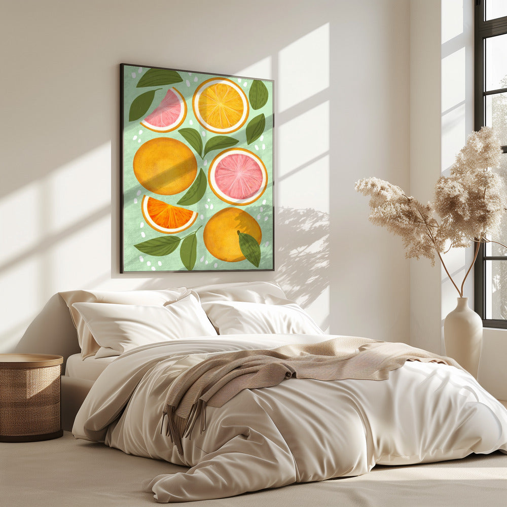 Citrus Energie | Poster